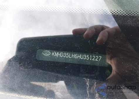 2017 Hyundai Elantra Gt from USA, damaged, VIN KMHD35LH6HU351227